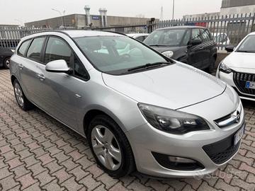 OPEL Astra 1.6 CDTI EcoFLEX S&S Sports Tourer El