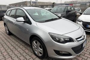 OPEL Astra 1.6 CDTI EcoFLEX S&S Sports Tourer El