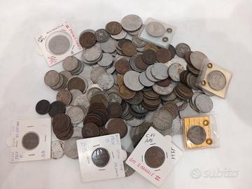 1,1 kg monete Regno d'Italia