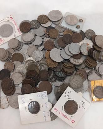1,1 kg monete Regno d'Italia