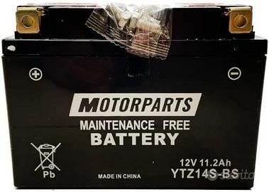 Batteria Moto