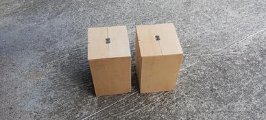 CASSETTIERE PER UCCELLI INSEPARABILI