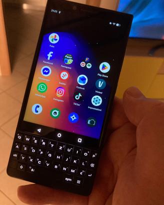 Blackberry KEY 2
