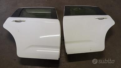 PORTE POSTERIORI DX SX CITROEN C3 2009-16