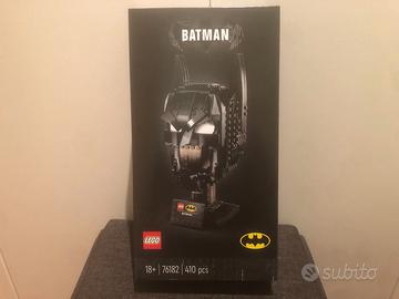 Lego 76182 "Casco Batman" MISB