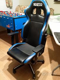 Sedia da ufficio Sparco