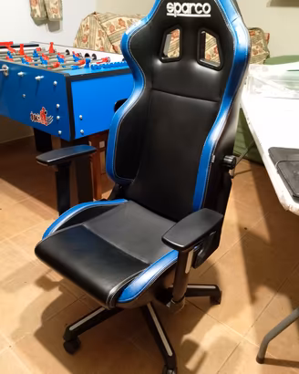 Sedia da ufficio Sparco
