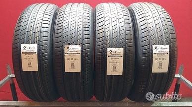 4 gomme 205 55 19 MICHELIN A1698