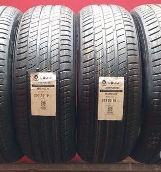 4 gomme 205 55 19 MICHELIN A1698