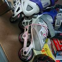 roller blade 32-35 Oxelo -Decatlhon