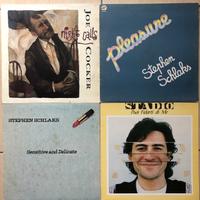 LP Italiani e Stranieri, Vinili come Nuovi