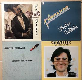 LP Italiani e Stranieri, Vinili come Nuovi