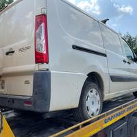 RICAMBI USATI AUTO FIAT Scudo 1Â° Serie RHK Diesel