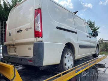 RICAMBI USATI AUTO FIAT Scudo 1Â° Serie RHK Diesel
