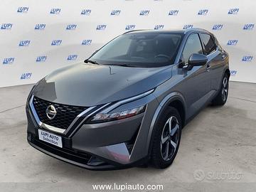 Nissan Qashqai 1.3 mhev N-Connecta 2wd 140cv