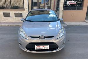 Ford Fiesta 1.4 TDCi 5p. Titanium