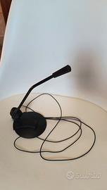 Microfono alta qualità con Jack 