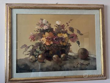 Quadro dipinto a mano