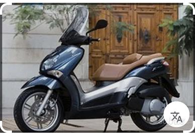 Yamaha X-city 250