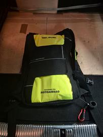 Zaino airbag