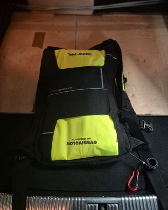 Zaino airbag