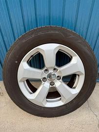 Gomme con cerchi misura 225-60 R17