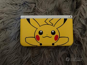 Nintendo 3DS XL Pickachu Limited Edition(2012)