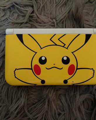 Nintendo 3DS XL Pickachu Limited Edition(2012)