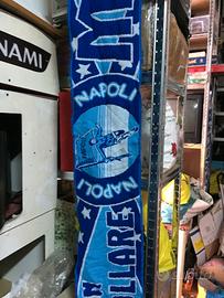 K3428NN-Sciarpa Calcio Napoli