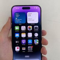 Apple iPhone 14 Pro Max purple 256 GB - 8295