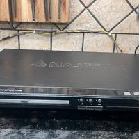 Lettore dvx dvd mp3 Majestic dvx 267n 5.1 usb