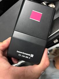 Radiomicrofoni BEYERDYNAMIC Opus 100 VHF