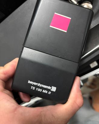 Radiomicrofoni BEYERDYNAMIC Opus 100 VHF