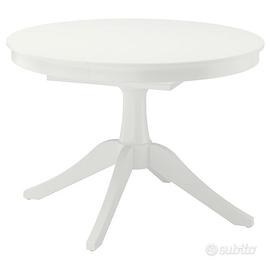 Tavolo IKEA rotondo 4/6 posti Rosentorp