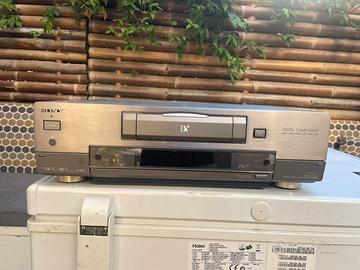 Centrallina / recorder DV
