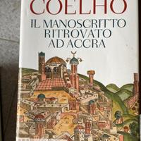 Libri Paulo Coelho pacchetto
