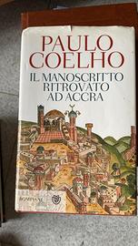 Libri Paulo Coelho pacchetto