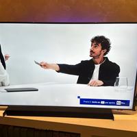 SAMSUNG SMART TV 55” 4K + SOUNDBAR 270W