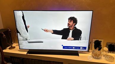 SAMSUNG SMART TV 55” 4K + SOUNDBAR 270W