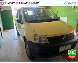 FIAT Panda 1.3 MJT 16V 4x4 Cross