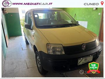 FIAT Panda 1.3 MJT 16V 4x4 Cross