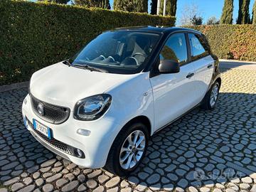 SMART ForFour 1.0mhd S&S Passion 71 4P E6 - 2016