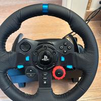 Volante Logitech G G29 Driving Force - COME NUOVO