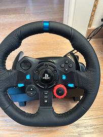 Volante Logitech G G29 Driving Force - COME NUOVO