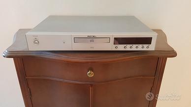 Lettore HDCD Rotel