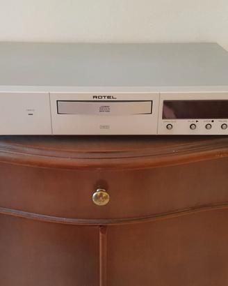 Lettore HDCD Rotel