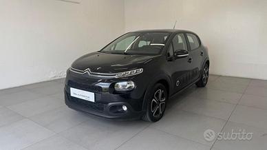 CITROEN C3 PureTech 110 Cv. Shine Plus NAVI AUTOMA
