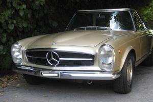 Mercedes 280 sl pagoda w113