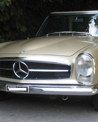 Mercedes 280 sl pagoda w113