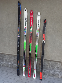 Sci Atomic Vintage anni 80 e 90 mai usati